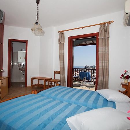 Casteli Hotel Skala  Εξωτερικό φωτογραφία