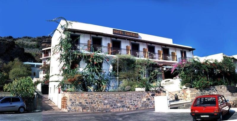 Casteli Hotel Skala  Εξωτερικό φωτογραφία