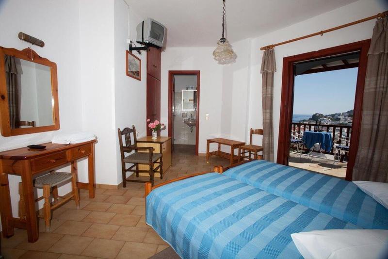 Casteli Hotel Skala  Εξωτερικό φωτογραφία