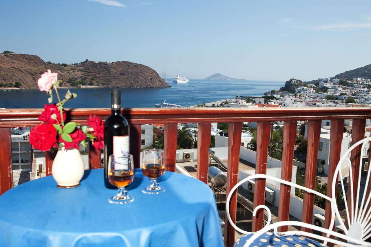 Casteli Hotel Skala  Εξωτερικό φωτογραφία