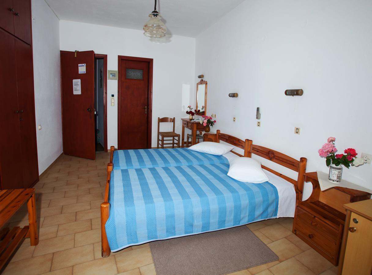 Casteli Hotel Skala  Εξωτερικό φωτογραφία
