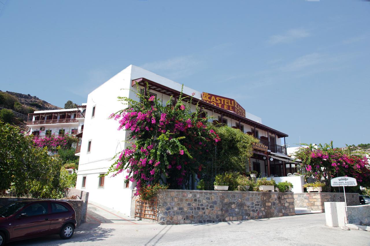 Casteli Hotel Skala  Εξωτερικό φωτογραφία