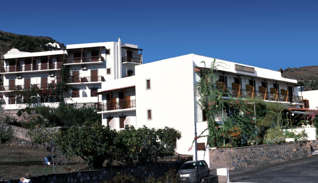 Casteli Hotel Skala  Εξωτερικό φωτογραφία