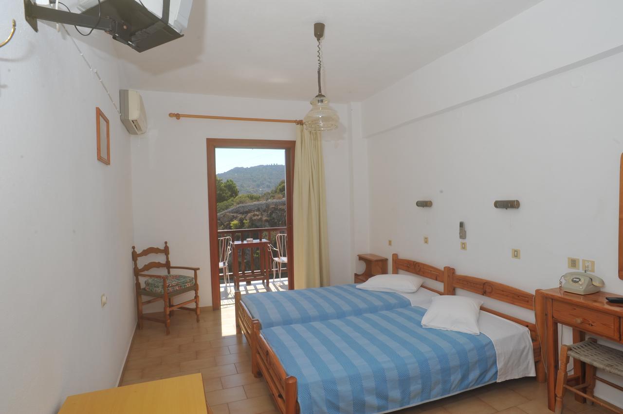 Casteli Hotel Skala  Εξωτερικό φωτογραφία
