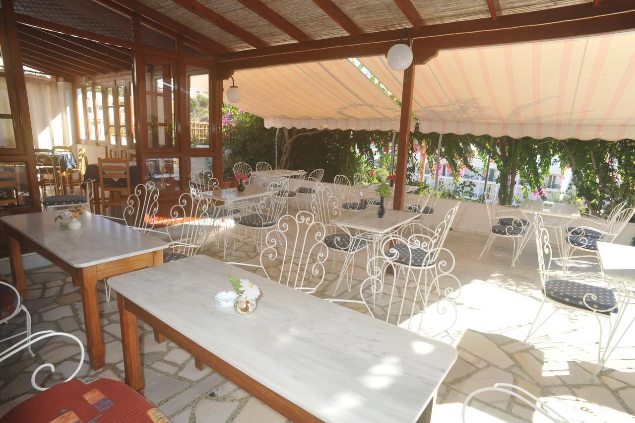 Casteli Hotel Skala  Εξωτερικό φωτογραφία