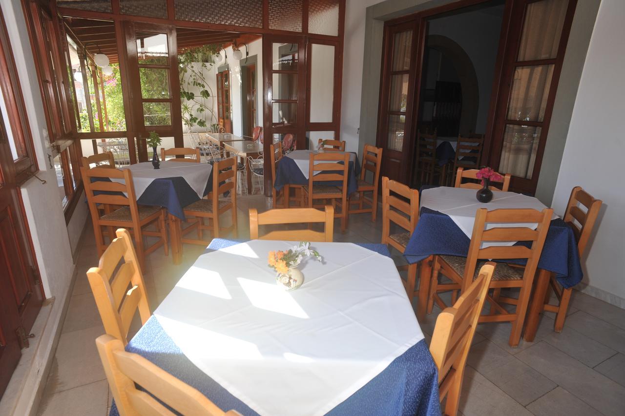 Casteli Hotel Skala  Εξωτερικό φωτογραφία