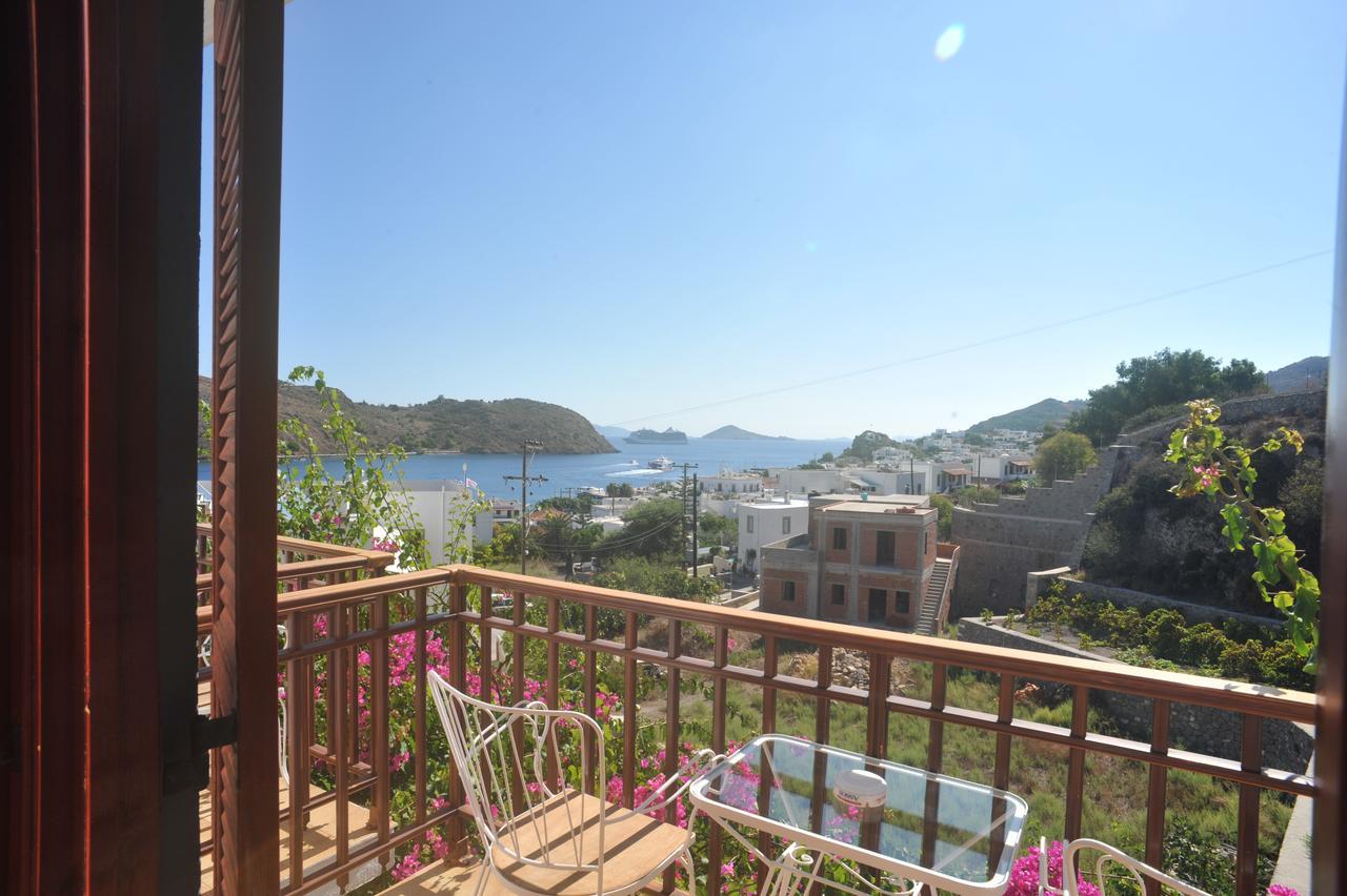 Casteli Hotel Skala  Εξωτερικό φωτογραφία