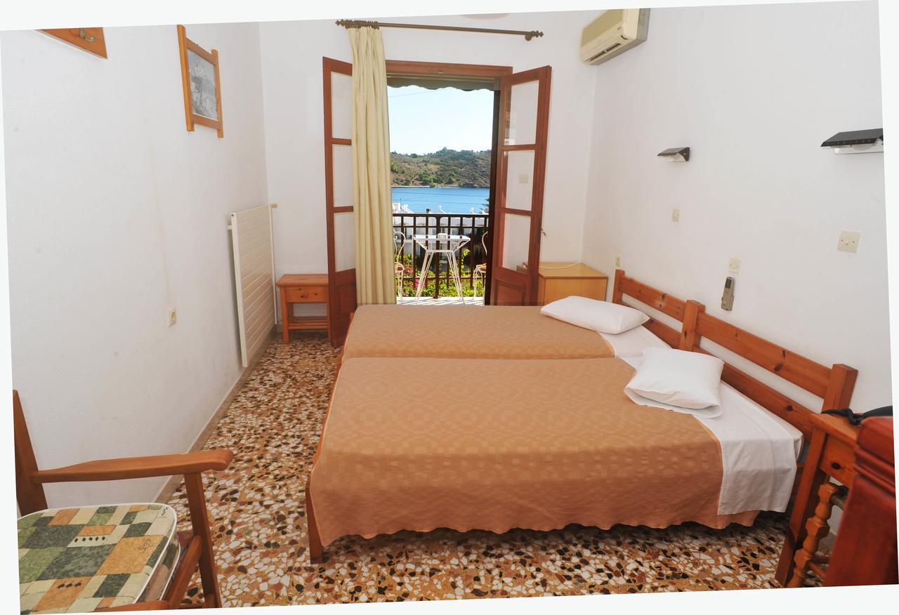 Casteli Hotel Skala  Εξωτερικό φωτογραφία