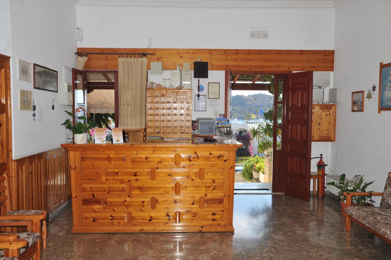 Casteli Hotel Skala  Εξωτερικό φωτογραφία
