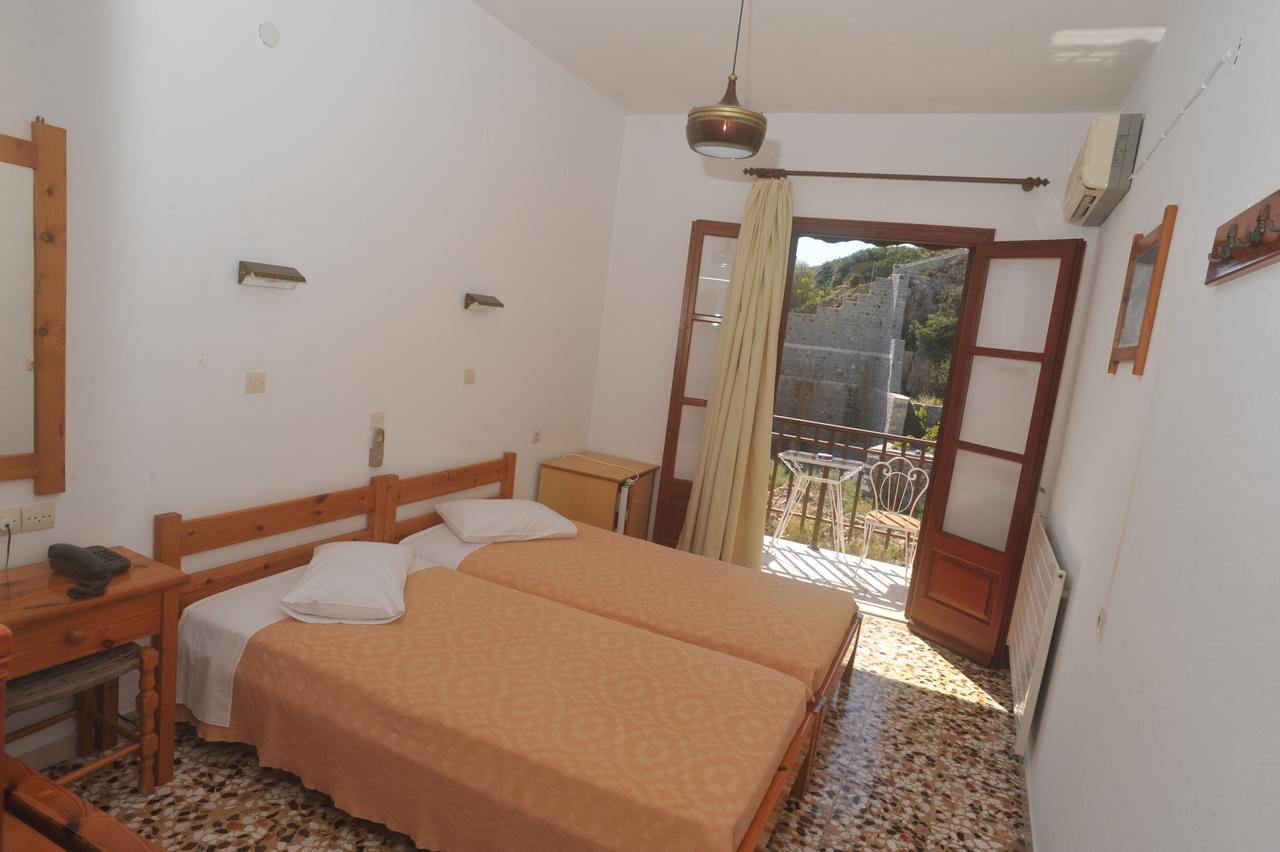 Casteli Hotel Skala  Εξωτερικό φωτογραφία