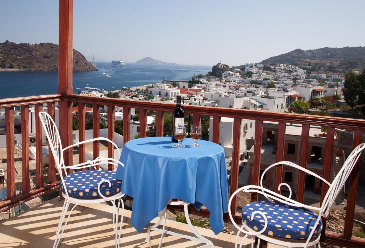 Casteli Hotel Skala  Εξωτερικό φωτογραφία