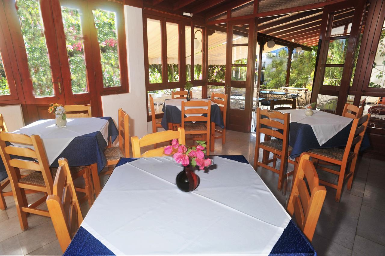Casteli Hotel Skala  Εξωτερικό φωτογραφία