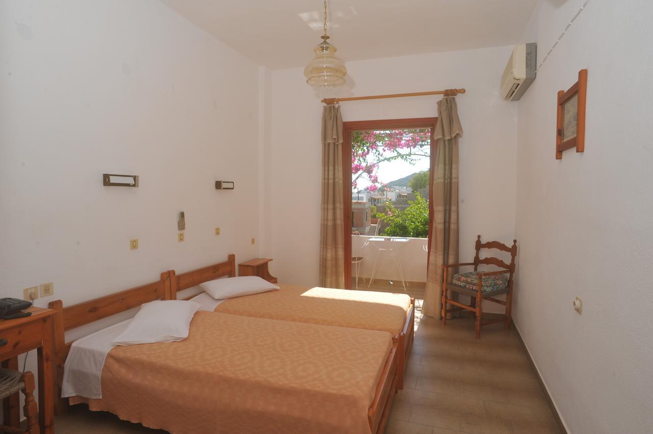 Casteli Hotel Skala  Εξωτερικό φωτογραφία