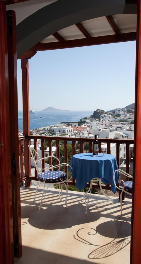 Casteli Hotel Skala  Εξωτερικό φωτογραφία