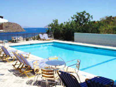 Casteli Hotel Skala  Εξωτερικό φωτογραφία